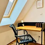 Aycatcherhomes - Bigliving I 3 Bedrooms I 7 Persons I 2 Bathrooms I Toplocation I Old City Marburg I Wlan I Maisonette Boutique App Luna
