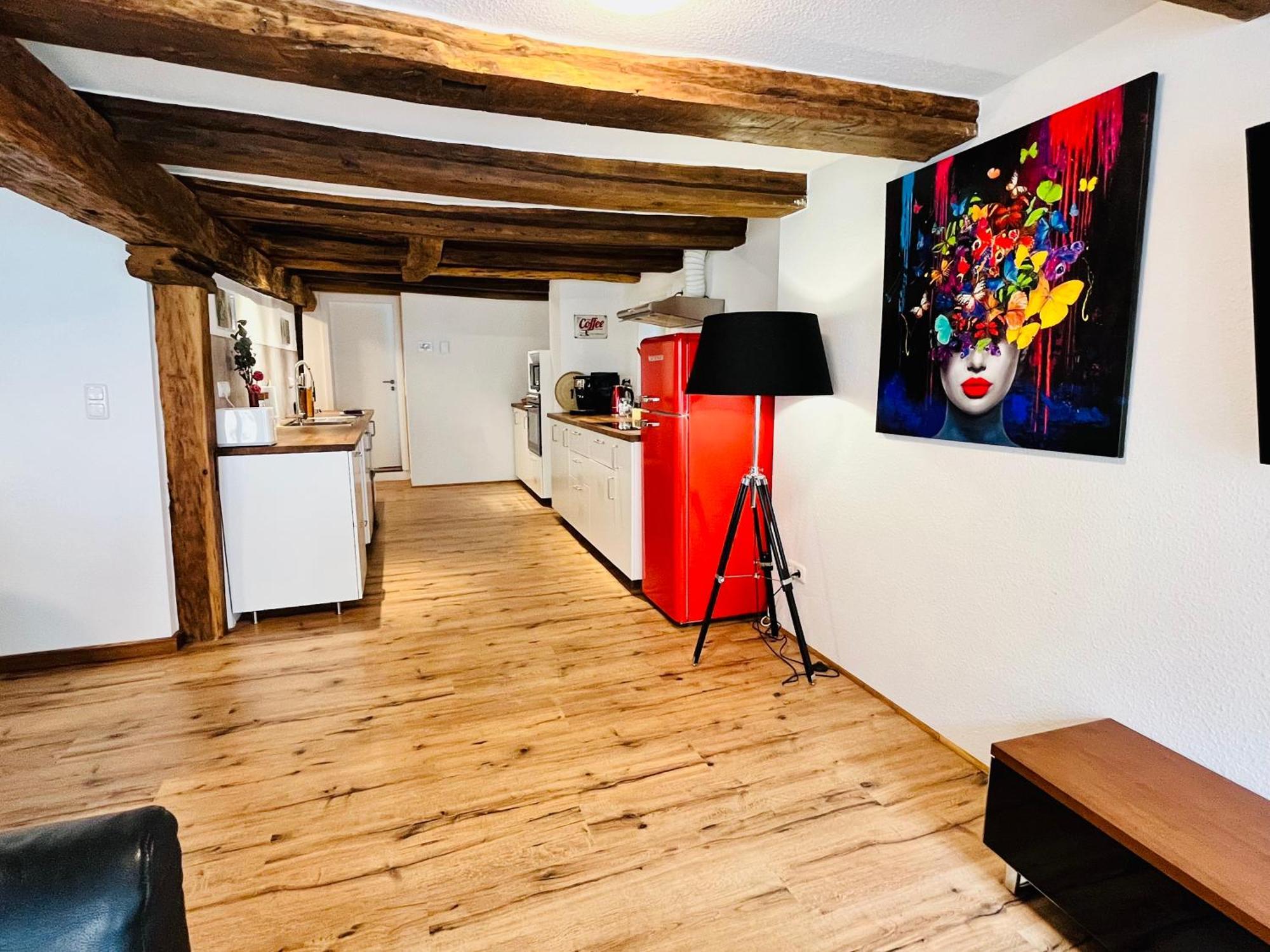 Aycatcherhomes - Bigliving I 3 Bedrooms I 7 Persons I 2 Bathrooms I Toplocation I Old I Wlan I Maisonette Boutique App Luna Apartment Marburg