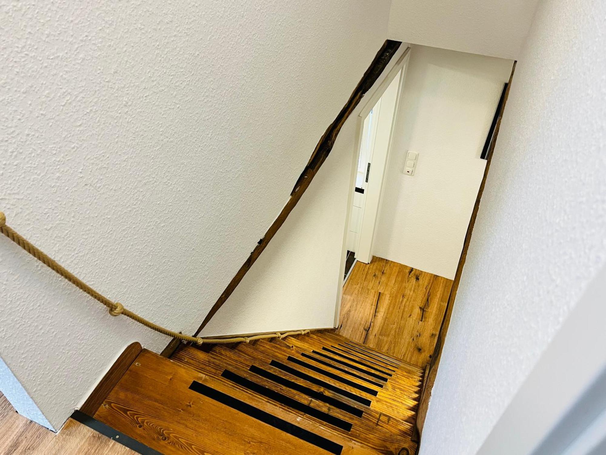 Aycatcherhomes - Bigliving I 3 Bedrooms I 7 Persons I 2 Bathrooms I Toplocation I Old I Wlan I Maisonette Boutique App Luna * Marburg